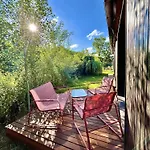 Haus 2 Am Grimnitzsee - Hochwertiges Design, Mit Eigenem Garten Und Nah Am