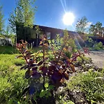 Дом отдыха Haus 2 Am Grimnitzsee - Hochwertiges Design, Mit Eigenem Garten Und Nah Am