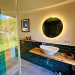 Haus 2 Am Grimnitzsee - Hochwertiges Design, Mit Eigenem Garten Und Nah Am Дом отдыха Иоахимсталь