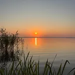 Дом отдыха Haus 2 Am Grimnitzsee - Hochwertiges Design, Mit Eigenem Garten Und Nah Am Иоахимсталь