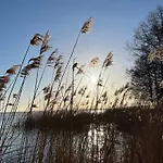 Дом отдыха Haus 2 Am Grimnitzsee - Hochwertiges Design, Mit Eigenem Garten Und Nah Am Иоахимсталь