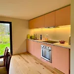 Haus 2 Am Grimnitzsee - Hochwertiges Design, Mit Eigenem Garten Und Nah Am