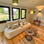 Haus 2 Am Grimnitzsee - Hochwertiges Design, Mit Eigenem Garten Und Nah Am Иоахимсталь