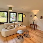 Haus 2 Am Grimnitzsee - Hochwertiges Design, Mit Eigenem Garten Und Nah Am Дом отдыха *