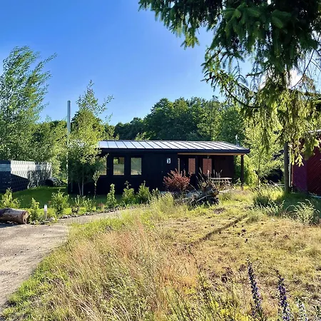 Haus 2 Am Grimnitzsee - Hochwertiges Design, Mit Eigenem Garten Und Nah Am ヨーアヒムスタール