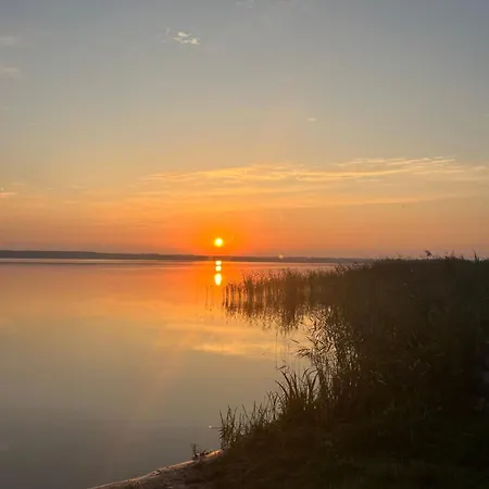 Haus 2 Am Grimnitzsee - Hochwertiges Design, Mit Eigenem Garten Und Nah Am ヨーアヒムスタール