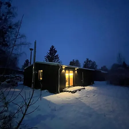 Haus 2 Am Grimnitzsee - Hochwertiges Design, Mit Eigenem Garten Und Nah Am *