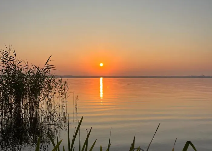 بيت للعطل Haus 2 Am Grimnitzsee - Hochwertiges Design, Mit Eigenem Garten Und Nah Am يواخيمستال